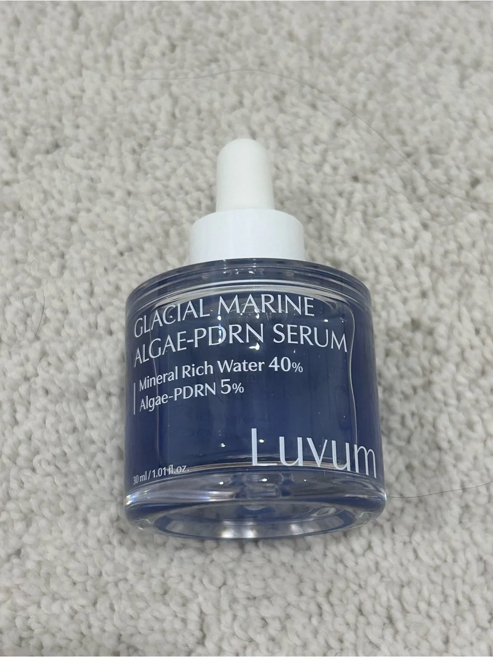 Glacial Marine Algae-PDRN Serum